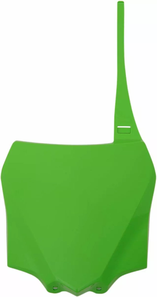 UFO FRT#Placa KX85 14-18 GRN KA04730#026