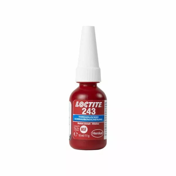 Loctite Loctite 243 Locks de rosca 10ml 1918246