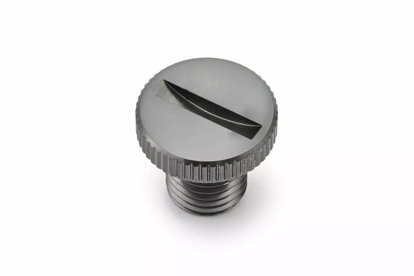 Daytona Mirror Plug Bolt Gray Left 80944