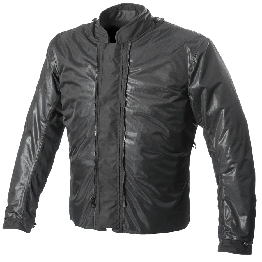 Büse Textile MC Jacket Highland II Negro