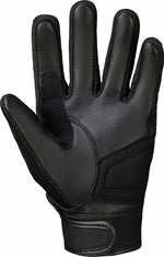 IXS MC Gloves Evo Air Black /White