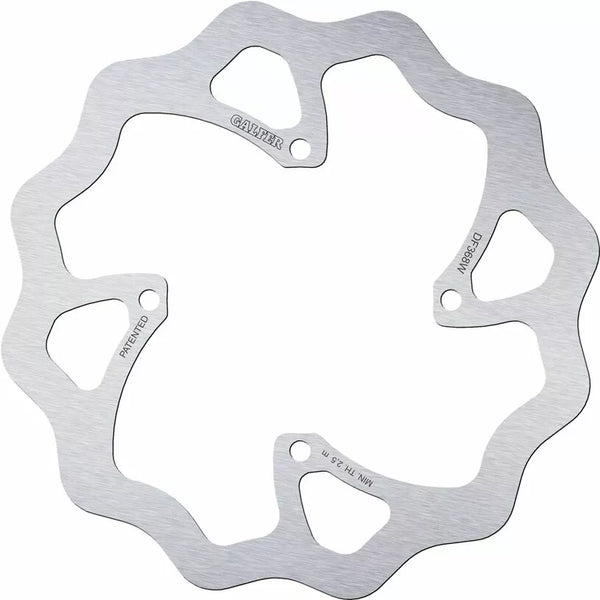 Disco de freno de Galfer Olada fija DF368W