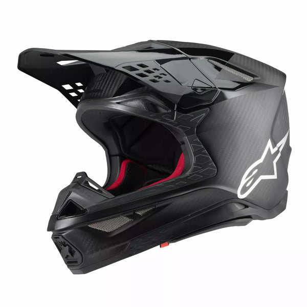 Alpinestars (MX) Casco SM10 Fama Carbon M 8300223-1902-M