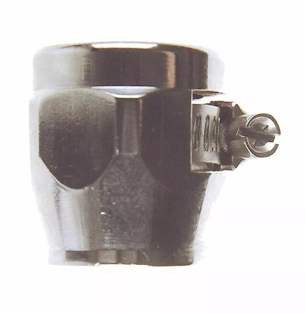 Goodridge -8 Finisher de manguera CHR alu 6-PK 936-08DCH-6