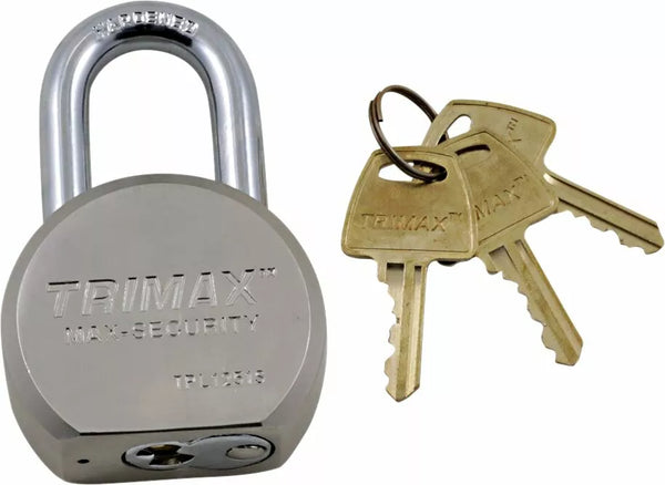 Acero Trimax Cadlock con 1.25 TPL1251S