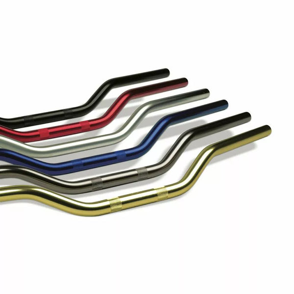 TRW Handlebar Alu BLK MCL100S