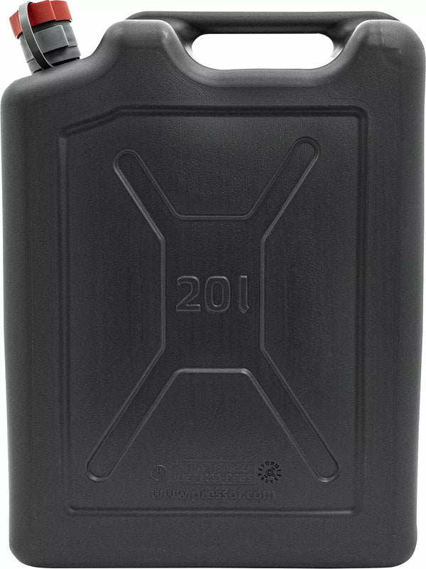 Pressol Army Fuel puede PE 20L + Spout 21127
