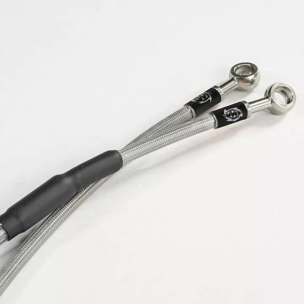 Línea de freno de Moto-Master Front 212082