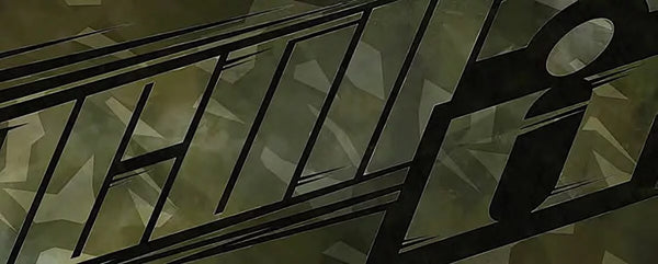 Icono ABST PIT PAD LG BATTLSCAR HC80200BTLSCR