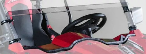 Bullster para Wndshld Half Z Force Zforce1000dpbav