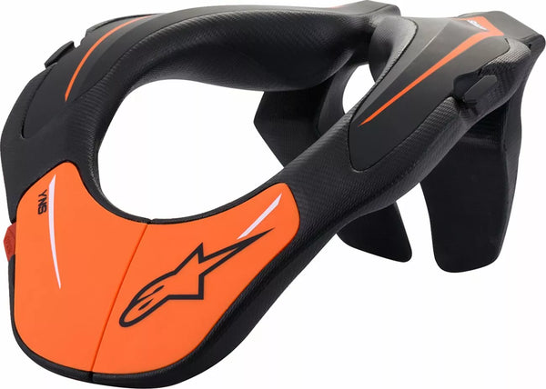 Alpinestars (MX) Neck Support Youth BK/OR 6540118-14