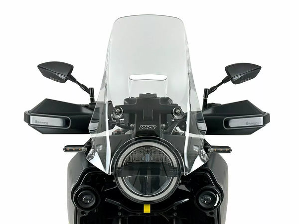 WRS Windscreen Caponord Husqvarna Hu001t