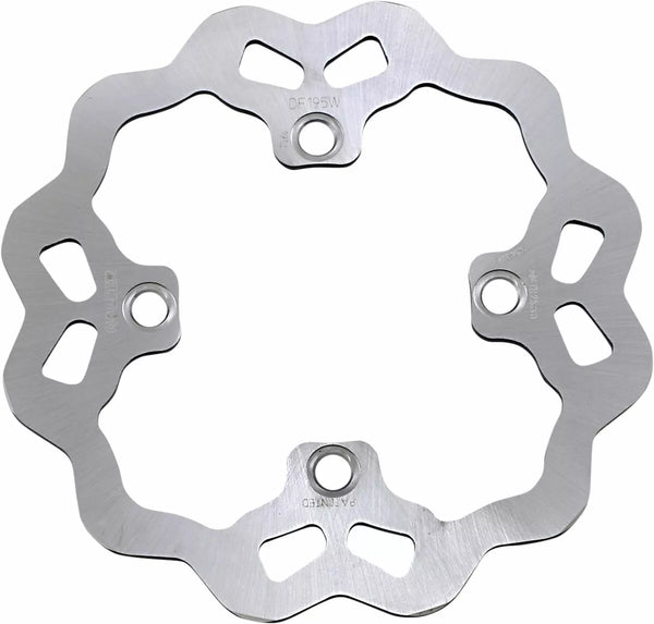 Disco de freno de Galfer Olada fija DF195W