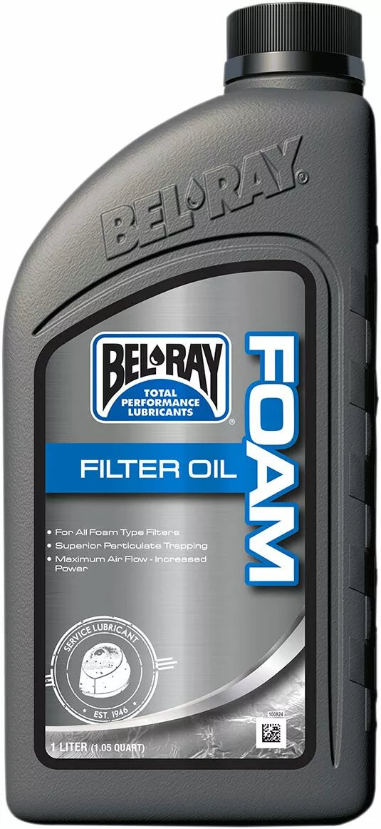 Filtro de espuma de aceite de Bel-ray 1L 99190-B1LW