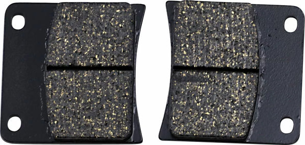 Moto-master de la pastilla de freno cerámica 410704