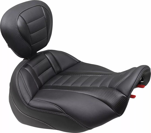 Mustang Seat Deluxe Touring - FLHX/FLT 89401GM