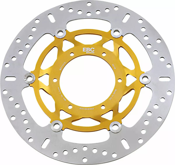 EBC BRAKE ROTOR FLT X Series RND MD1141X