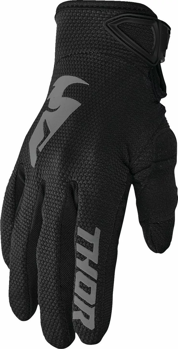 Glove Thor WMN Sector BK/GY MD 3331-0239