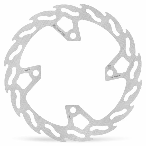 Moto-Master Brake Disc Flame Rear 110775