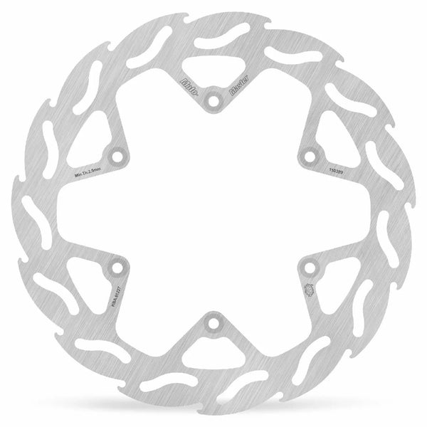 Moto-master freno disco de la llama delantera 110389