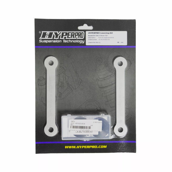 Hyperpro Low Kit -50mm SUZ DL1000 VS LK-SU10-003-50