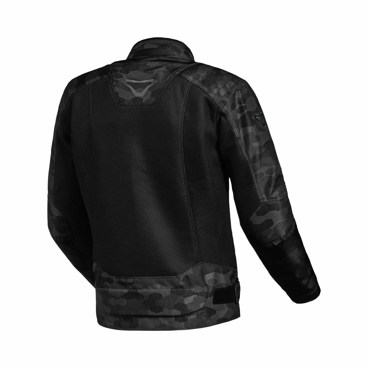 Macna Textile MC Jacket Empire Black /Camo