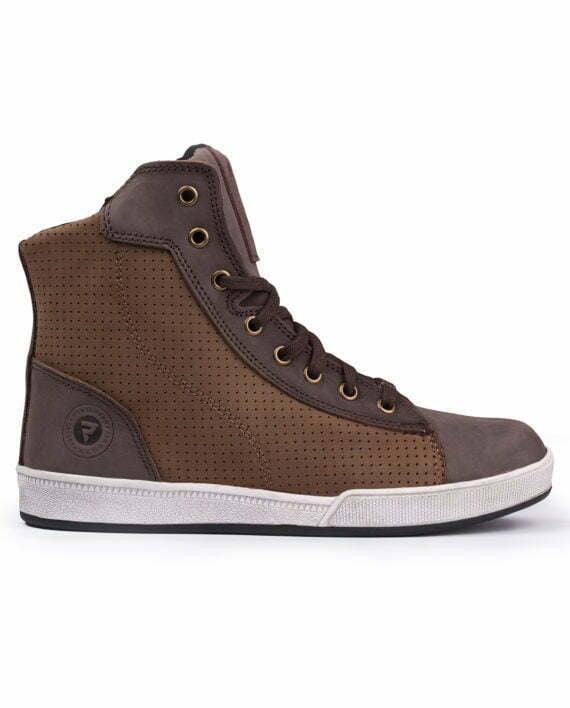 Rebelhorn unisex mc-shoes Pread Brown