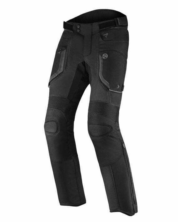 Rebelhorn Textile Mc-Pants Borne Black