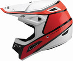 Respuesta Barn Cross MC Casco AR1 Vivd Red /White