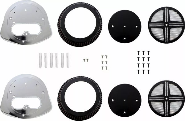 Cleader de aire Baron XXX M109 BLK BA381-00B