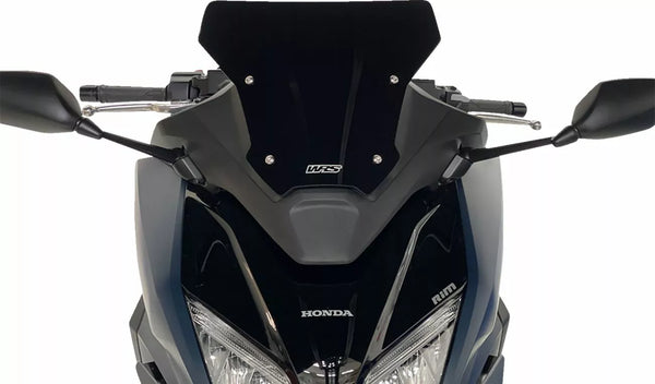 WRS Windscreen Sport Forza750 BLAC HO047NL