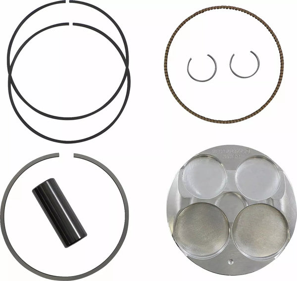 Wiseco Piston Kit Re YZ250F 14-15 Wre812m07700