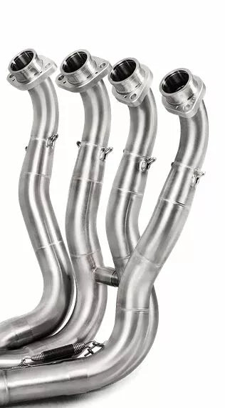 Akrapovic Header Conjunto SS H-S10R8 H-S1S10R8