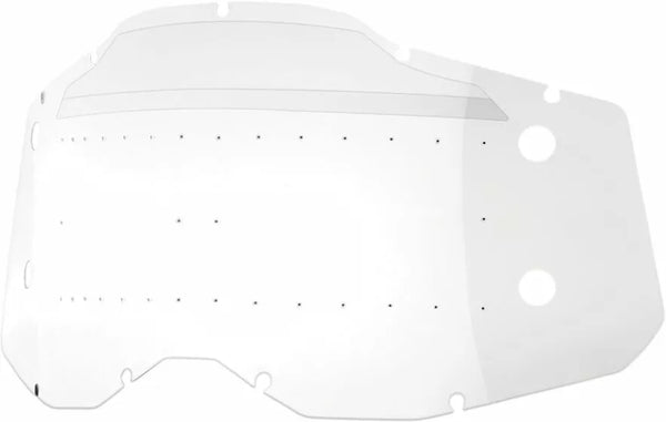 100% de lente RC2/AC2/ST2 F-B CLR 59100-001