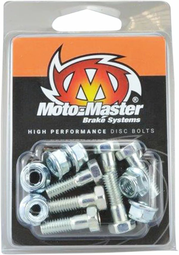 Pernos de moto-maestro M6X19 HEX+TUT 012005