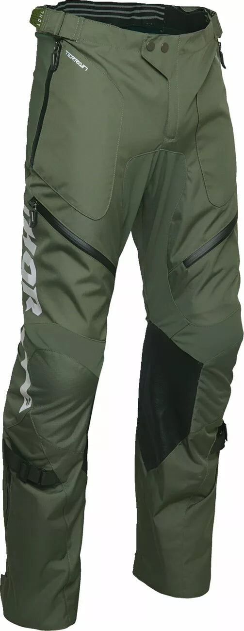 THOR Pant Terrain OTB Army/Charcoal 2901-12150