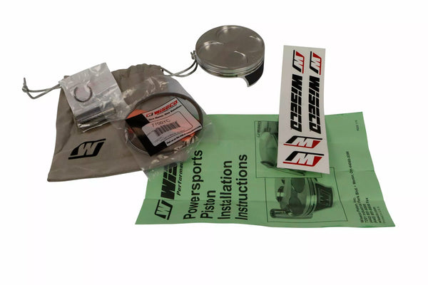 Kit de pistón Wiseco YZ250F 19-22 B W40229M07700B
