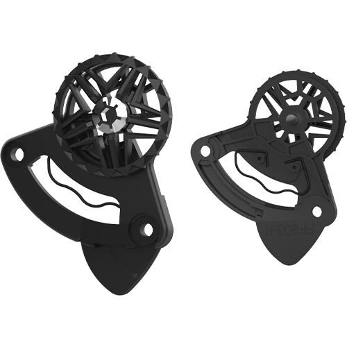 FF805 Thunder Ratchet Black+Tornillos