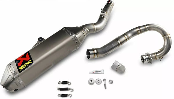 Escape Akrapovic Evo Ti/Ti RMZ250 S-S2MET6-BNA