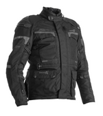 Primero Textil Mc-Jacket Adventure-X Black