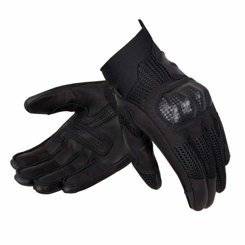 Rebelhorn MC Gloves Gap III Negro