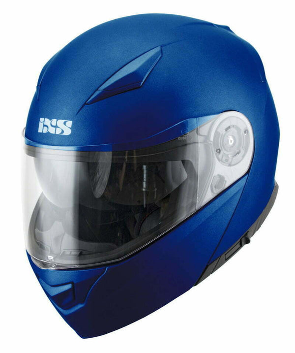 IXS Openable MC Casco 300 1.0 Azul