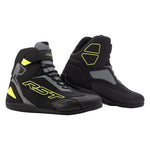 RST MC-SHOES SABER NEGRO /GRIP