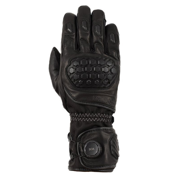 Guantes de Knox MC Zero 4 Negro