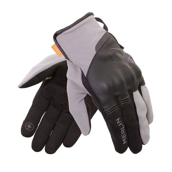 Glove Merlin Berea Trail Gray