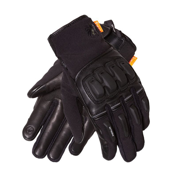 Glove Merlin Jurahydro Grey/Black