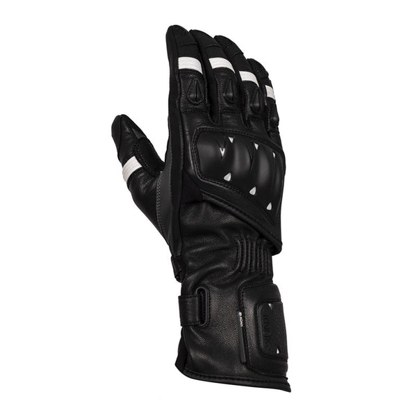 Guantes de Knox MC Oulton Mk2 Negro/Blanco