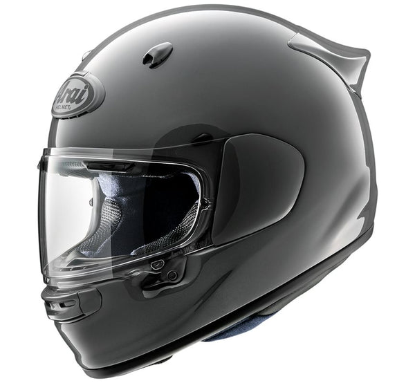 Arai integral mc casco quantic gris moderno