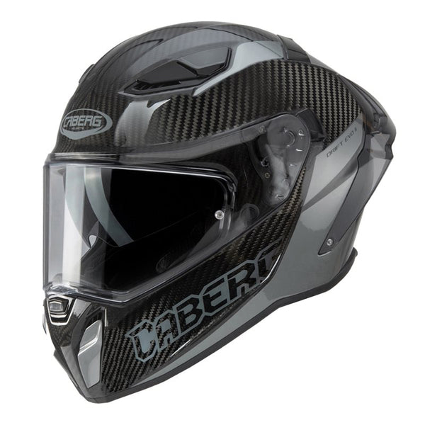 Caberg Integral MC Operación de casco Evo II Carbon Nova Gray