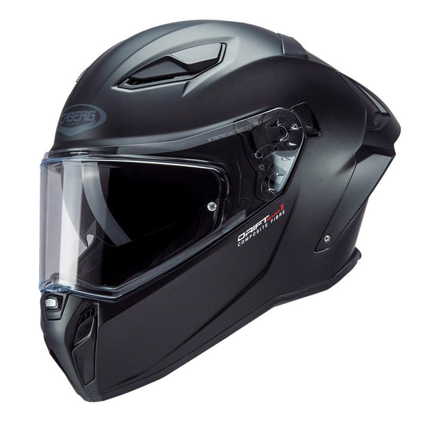 Caberg Integral MC Operación de casco Evo II Matts Black